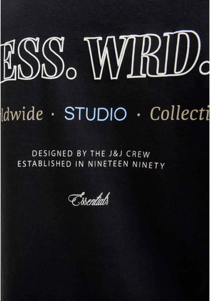 CAMISETA URBAN EDGE | JACK & JONES