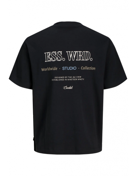 CAMISETA URBAN EDGE | JACK & JONES