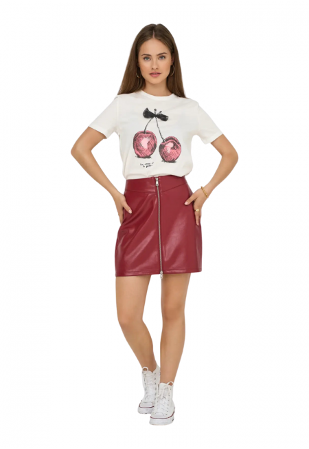 CAMISETA NITA LIFE |ONLY