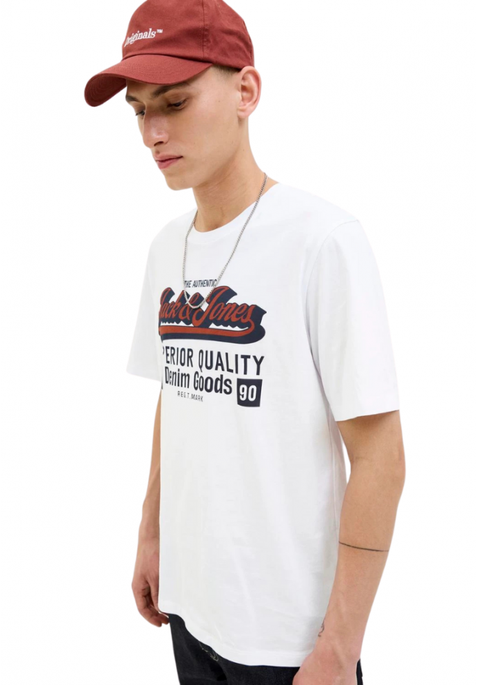 CAMISETA ELOGO | JACK & JONES