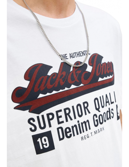 CAMISETA ELOGO | JACK & JONES