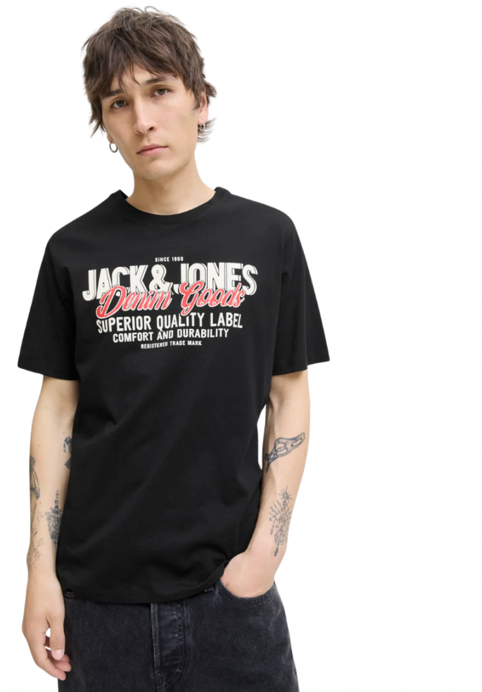 CAMISETA ELOGO | JACK & JONES