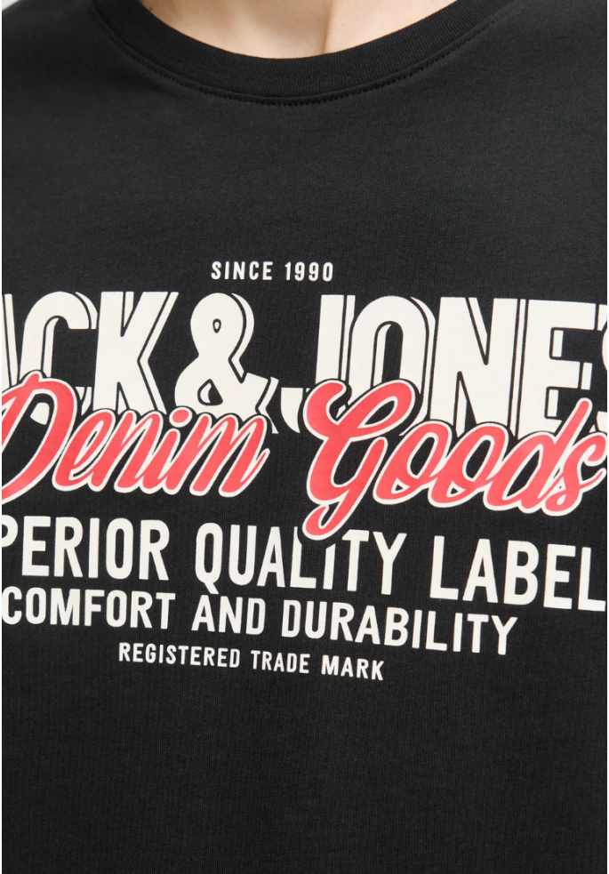 CAMISETA ELOGO | JACK & JONES