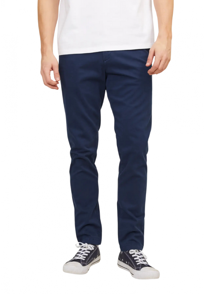 PANTALÓN CHINO MARCO BOWIE | JACK &...