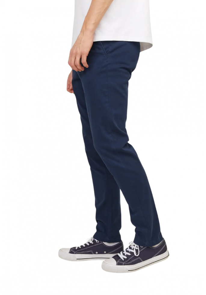 PANTALÓN CHINO MARCO BOWIE | JACK &...