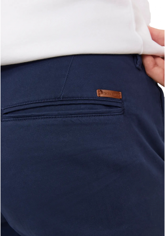PANTALÓN CHINO MARCO BOWIE | JACK &...