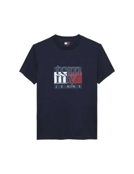 CAMISETA SLIM RWB FLAG | TOMMY HILFIGER
