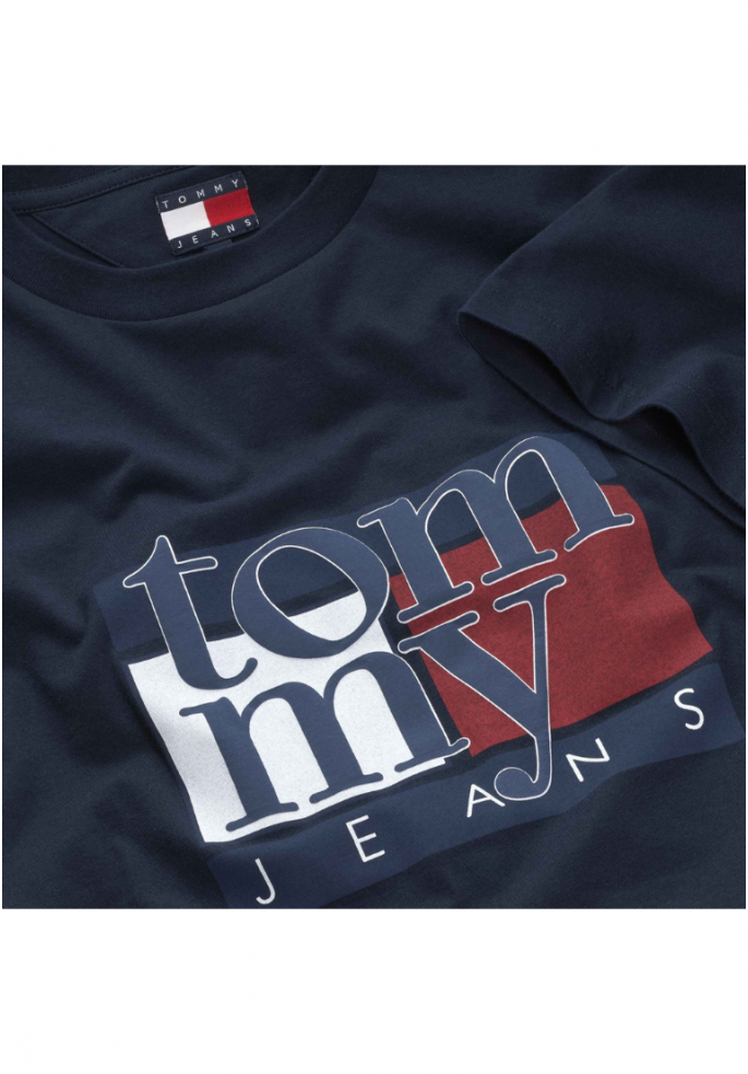 CAMISETA SLIM RWB FLAG | TOMMY HILFIGER