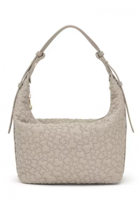 BOLSO HOBO M PUFFY BEAR | TOUS