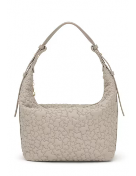 BOLSO HOBO M PUFFY BEAR | TOUS