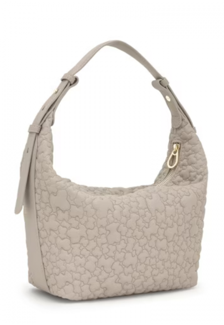 BOLSO HOBO M PUFFY BEAR | TOUS 2