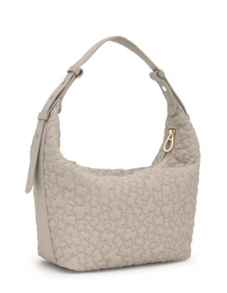 BOLSO HOBO M PUFFY BEAR | TOUS