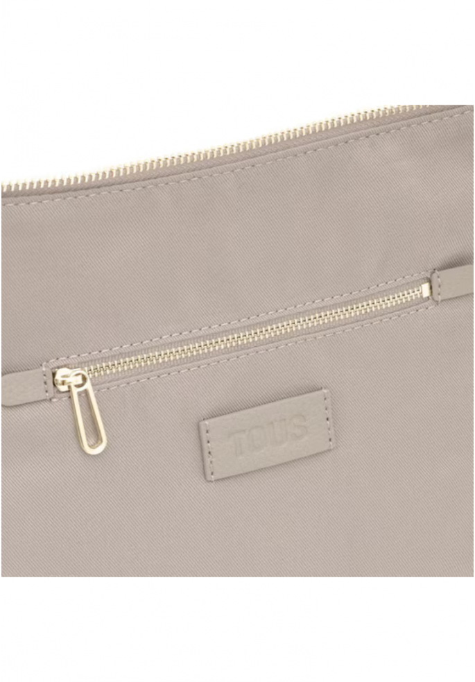 BOLSO HOBO M PUFFY BEAR | TOUS