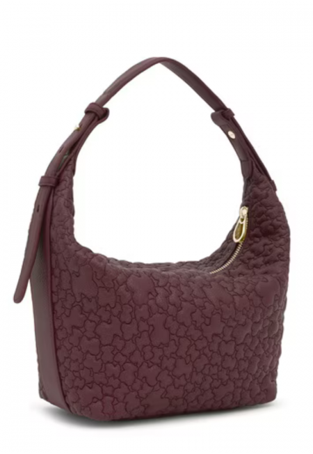 BOLSO HOBO M PUFFY BEAR | TOUS 2