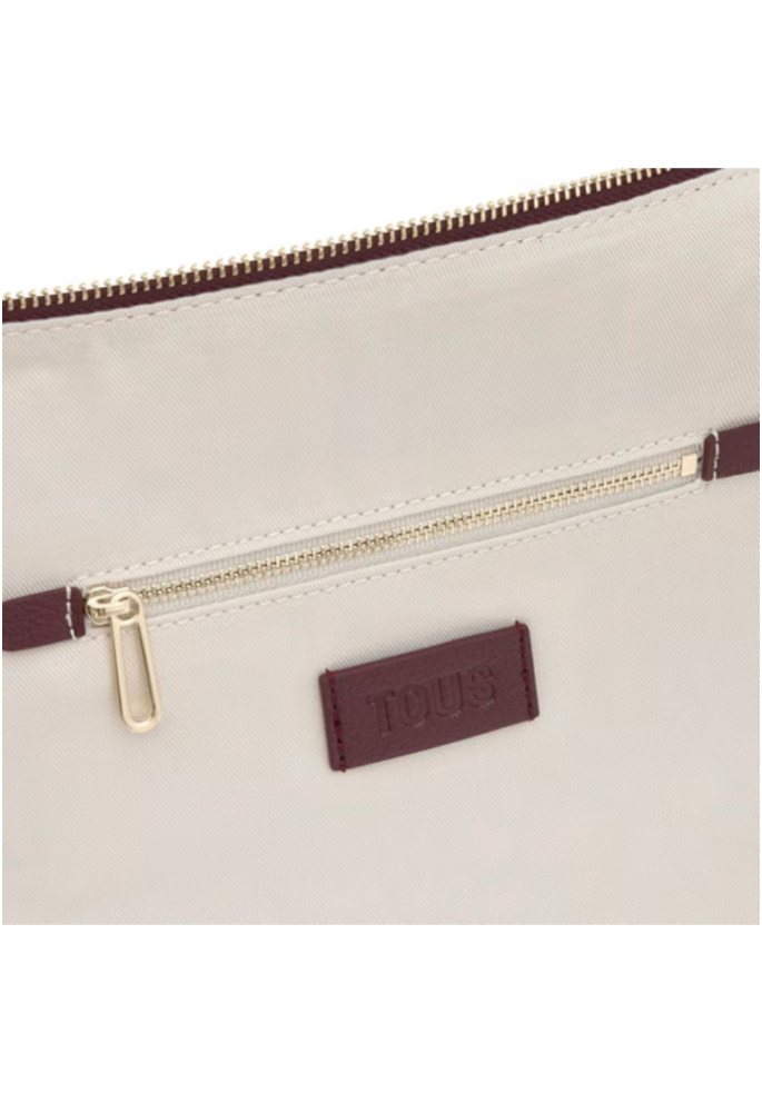 BOLSO HOBO M PUFFY BEAR | TOUS