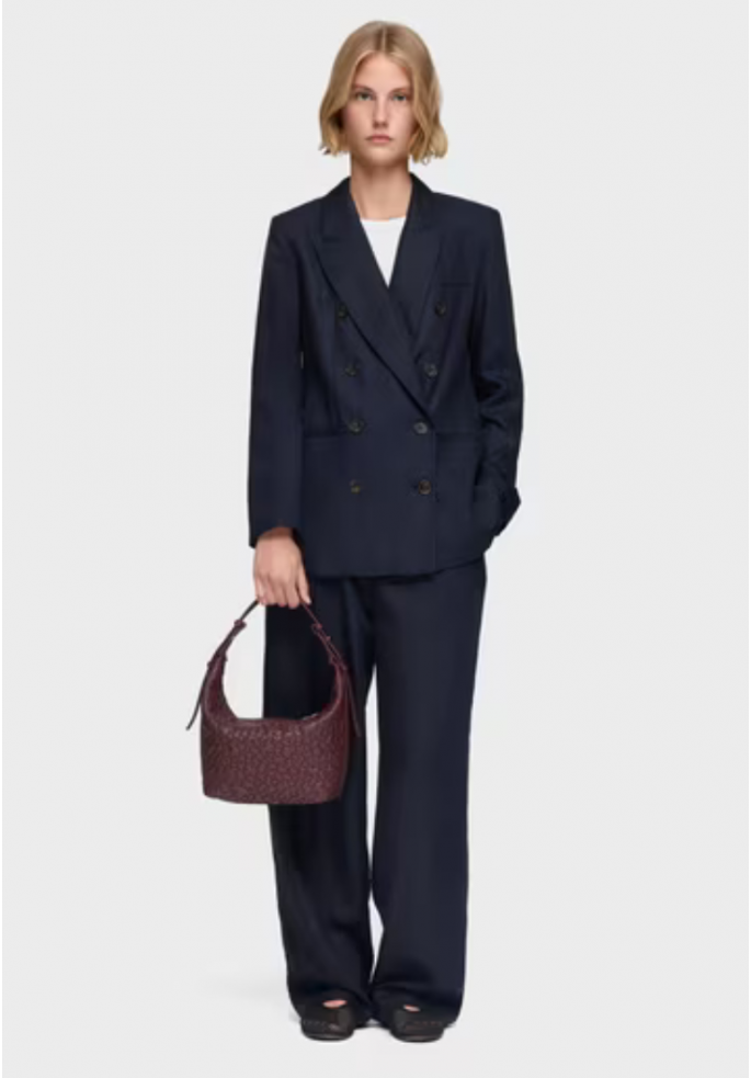 BOLSO HOBO M PUFFY BEAR | TOUS