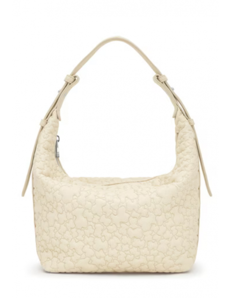 BOLSO HOBO M PUFFY BEAR | TOUS