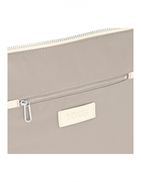 BOLSO HOBO M PUFFY BEAR | TOUS