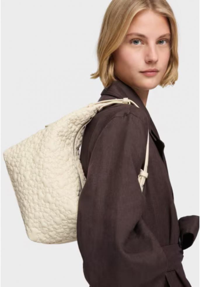 BOLSO HOBO M PUFFY BEAR | TOUS