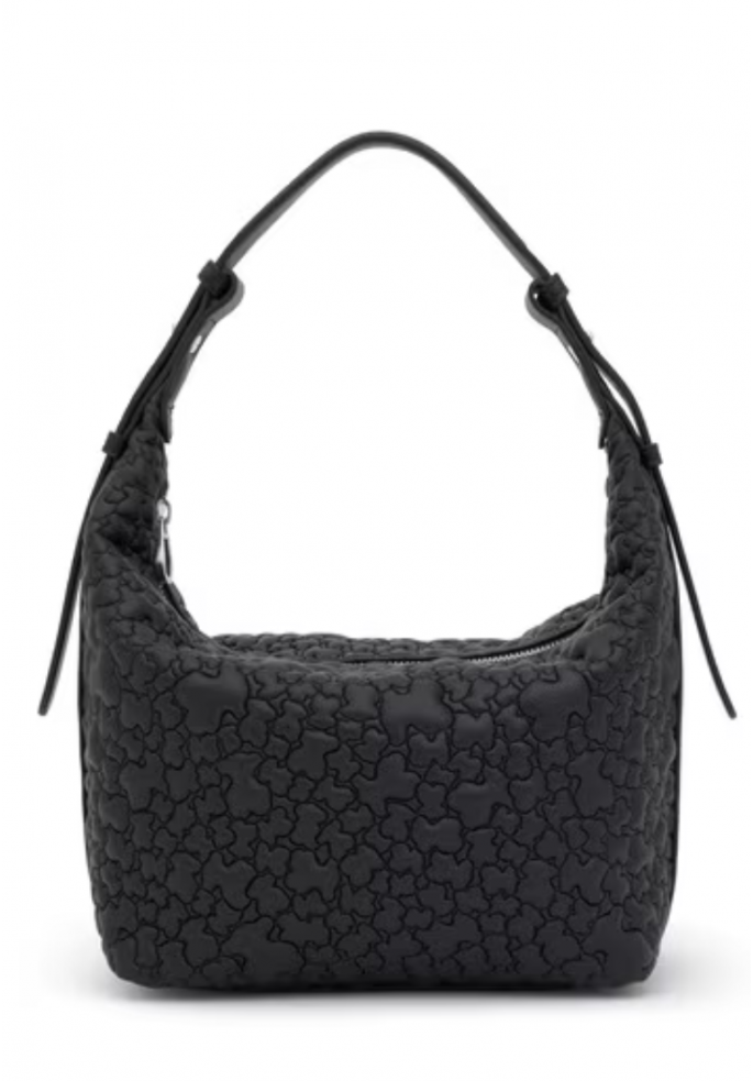 BOLSO HOBO M PUFFY BEAR | TOUS