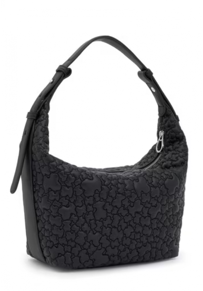 BOLSO HOBO M PUFFY BEAR | TOUS