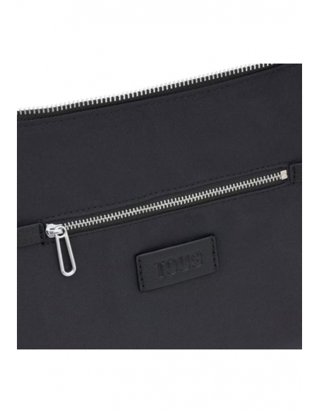 BOLSO HOBO M PUFFY BEAR | TOUS