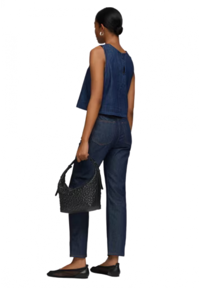 BOLSO HOBO M PUFFY BEAR | TOUS