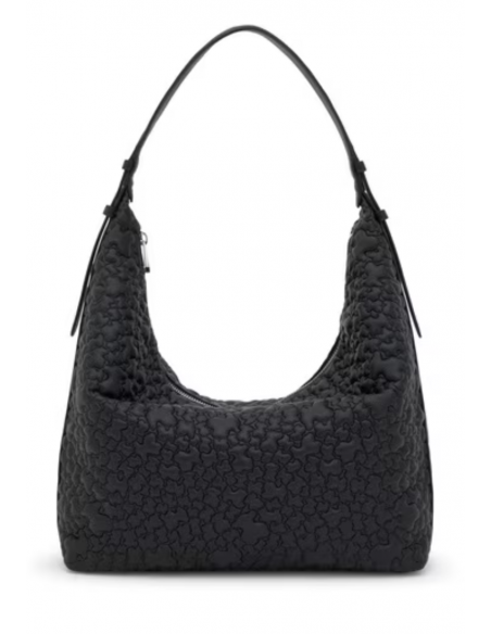 BOLSO HOBO L PUFFY BEAR | TOUS