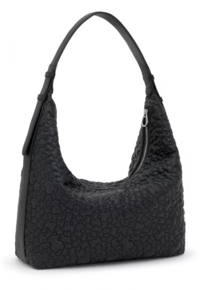 BOLSO HOBO L PUFFY BEAR | TOUS