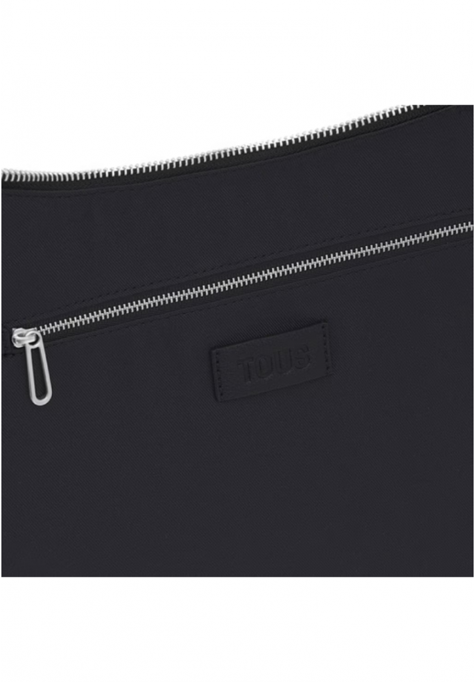 BOLSO HOBO L PUFFY BEAR | TOUS