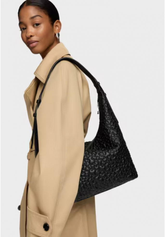 BOLSO HOBO L PUFFY BEAR | TOUS