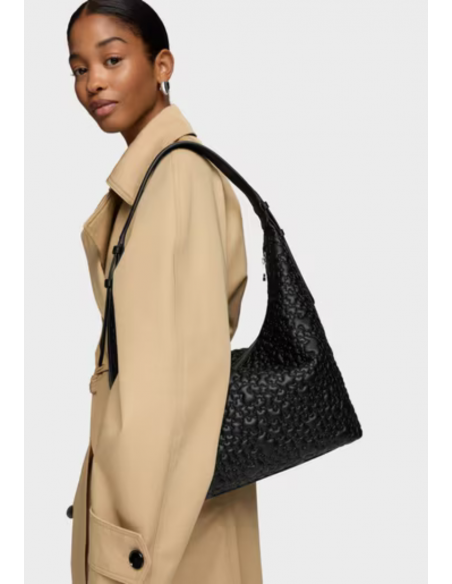 BOLSO HOBO L PUFFY BEAR | TOUS