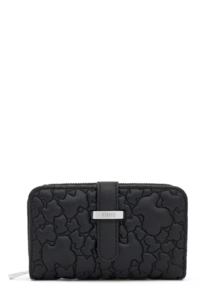 BILLETERA M BRIDGE PUFFY BEAR | TOUS