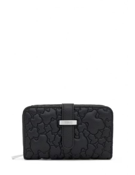 BILLETERA M BRIDGE PUFFY BEAR | TOUS