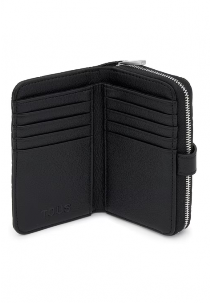 BILLETERA M BRIDGE PUFFY BEAR | TOUS