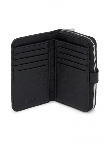 BILLETERA M BRIDGE PUFFY BEAR | TOUS