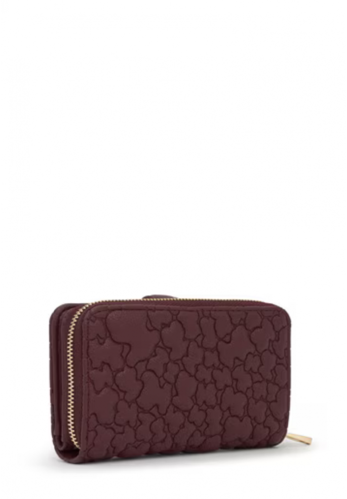 BILLETERA M BRIDGE PUFFY BEAR | TOUS