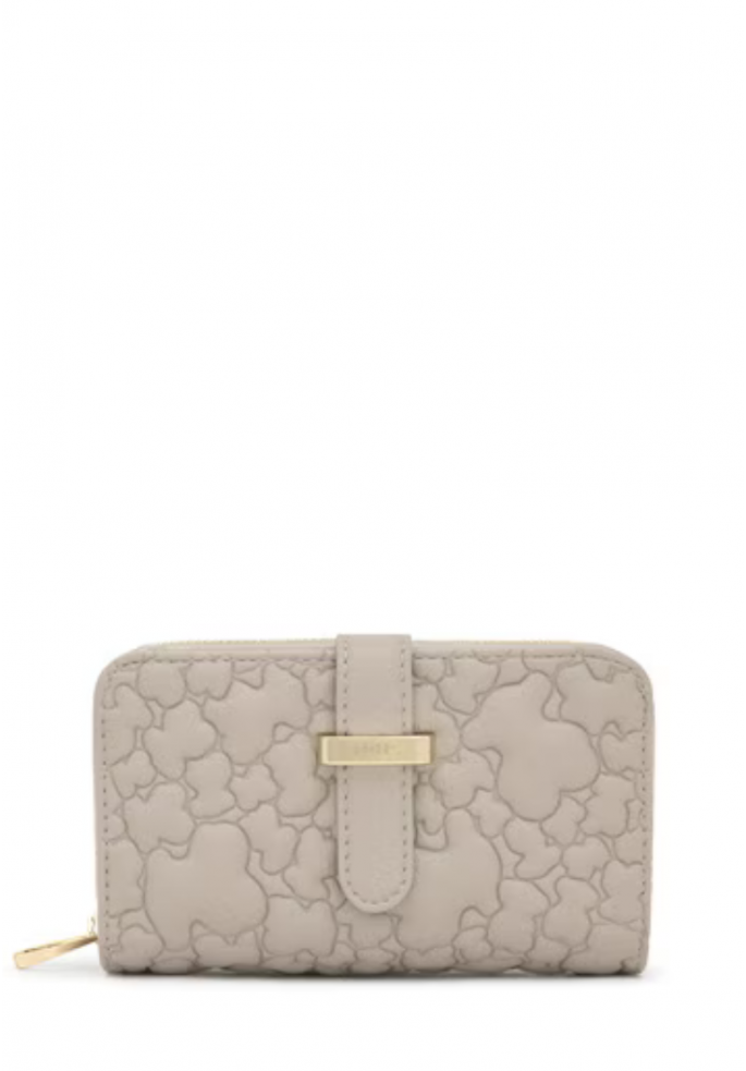 BILLETERA M BRIDGE PUFFY BEAR | TOUS