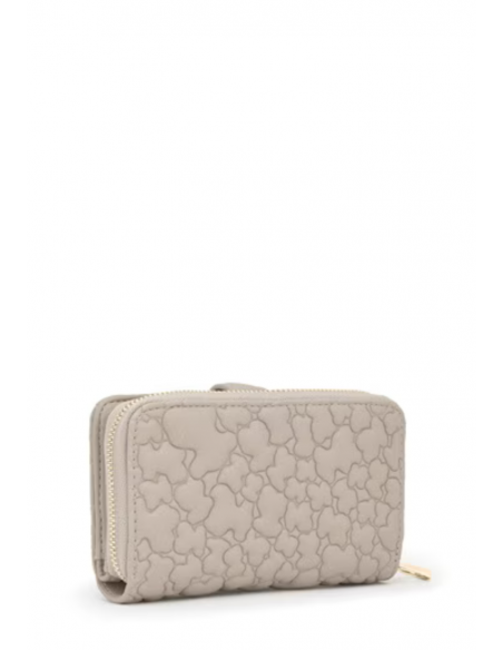 BILLETERA M BRIDGE PUFFY BEAR | TOUS