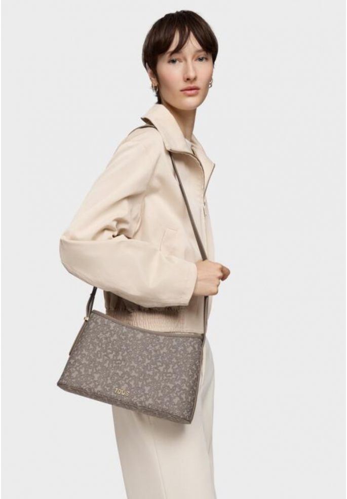 BANDOLERA KAOS MINI LINES | TOUS