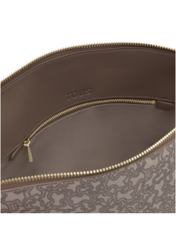 BOLSO CITY M KAOS MINI LINES | TOUS