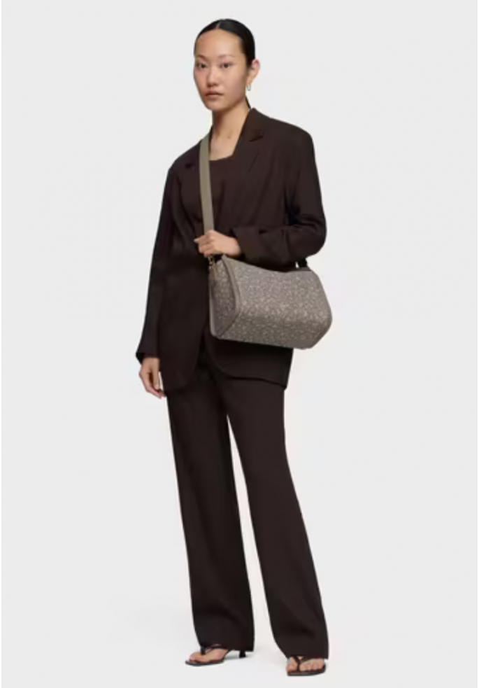 BOLSO CITY M KAOS MINI LINES | TOUS