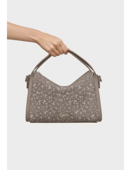 BOLSO CITY M KAOS MINI LINES | TOUS