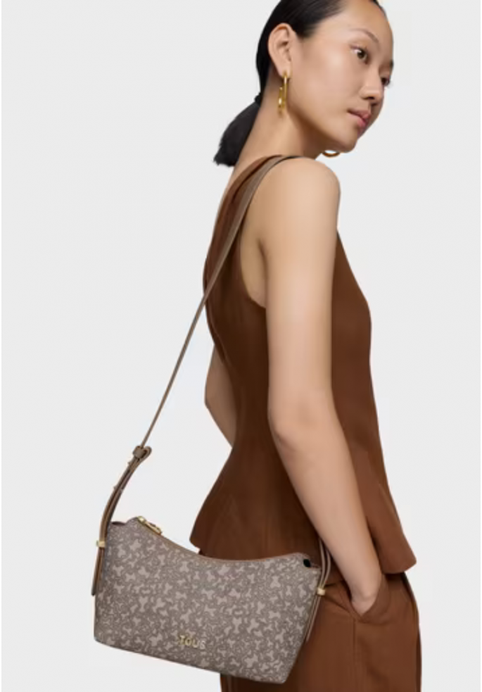 BANDOLERA M KAOS MINI LINES | TOUS