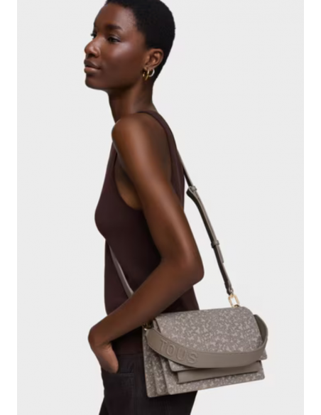 BANDOLERA M AUDREE KAOS MINI LINES | TOUS