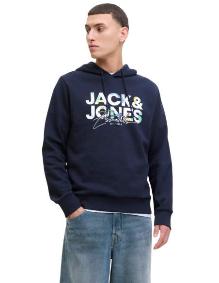 SUDADERA GEPLAS | JACK & JONES