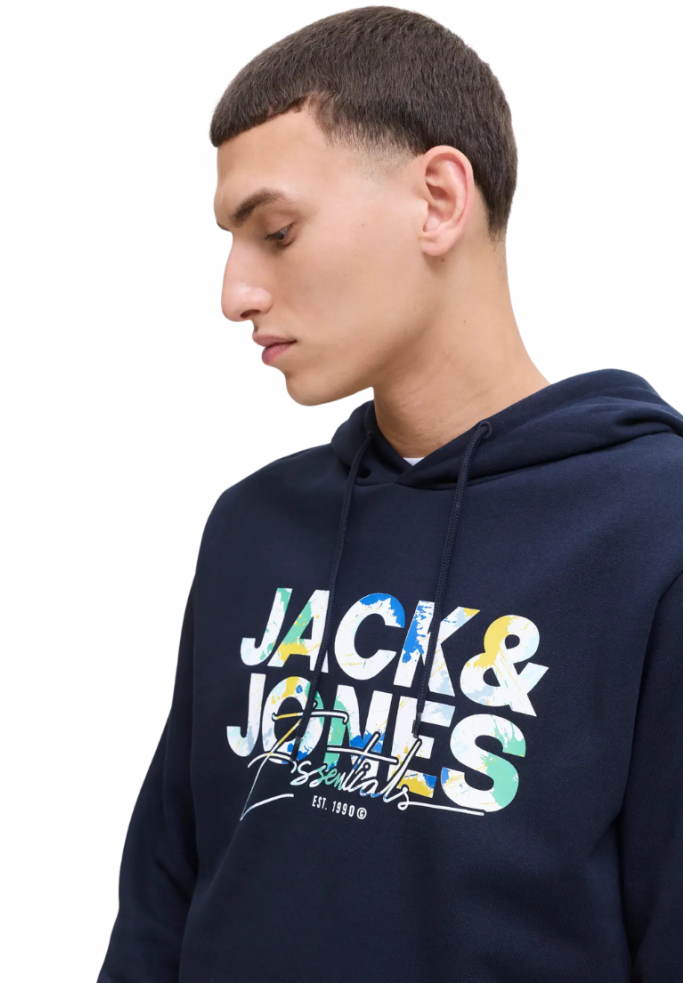 SUDADERA GEPLAS | JACK & JONES