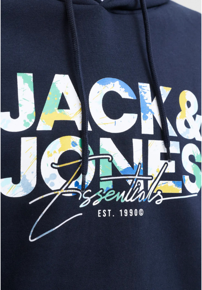 SUDADERA GEPLAS | JACK & JONES