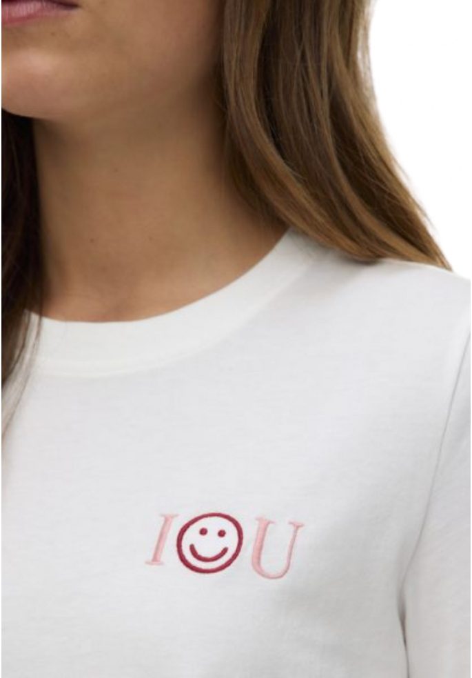 CAMISETA PAULINA | VERO MODA