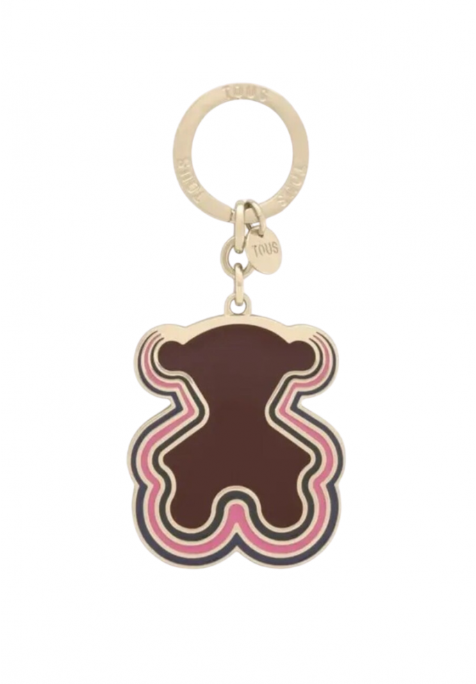 LLAVERO BEAR WAVES | TOUS